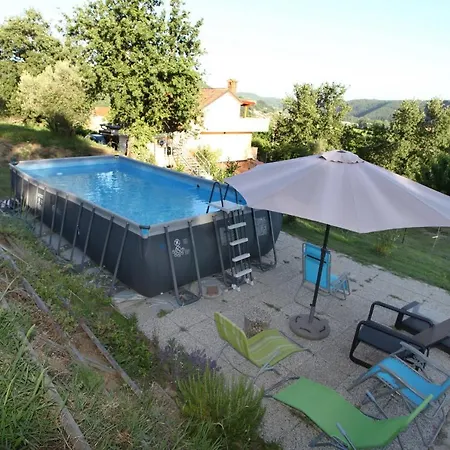 Klan Klara House Appartement Portorož Buitenkant foto