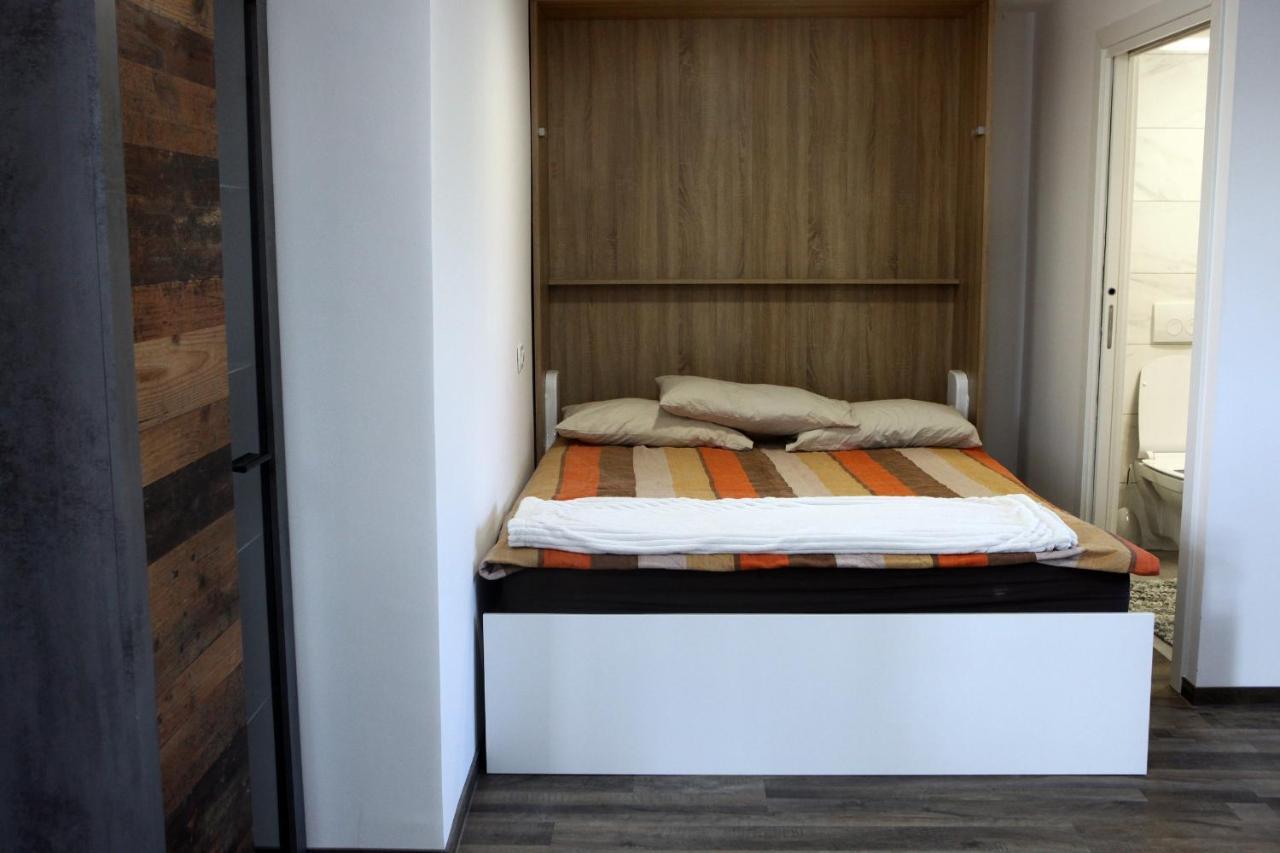 Klan Klara House Apartmán *
