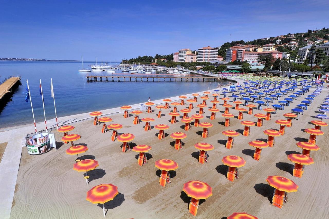 Klan Klara House Apartment Portoroz