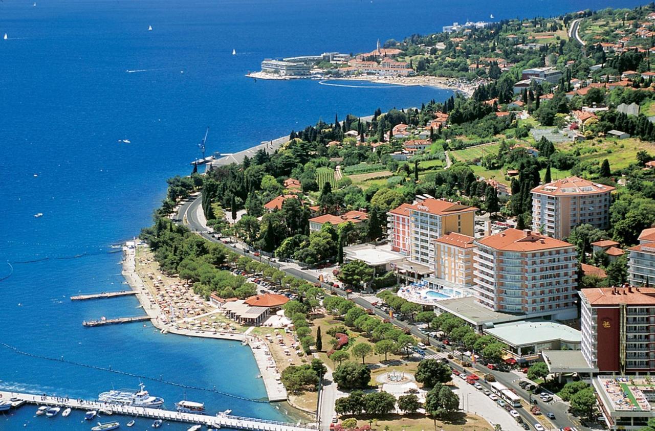 Apartment Klan Klara House Portoroz