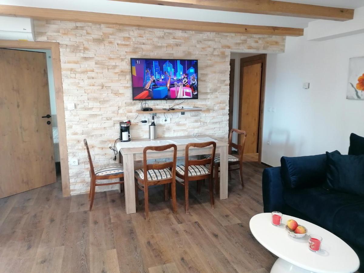 Klan Klara House Apartmán Portorož